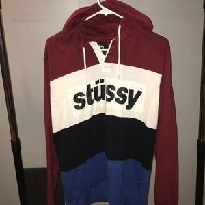 Stussy hoodie